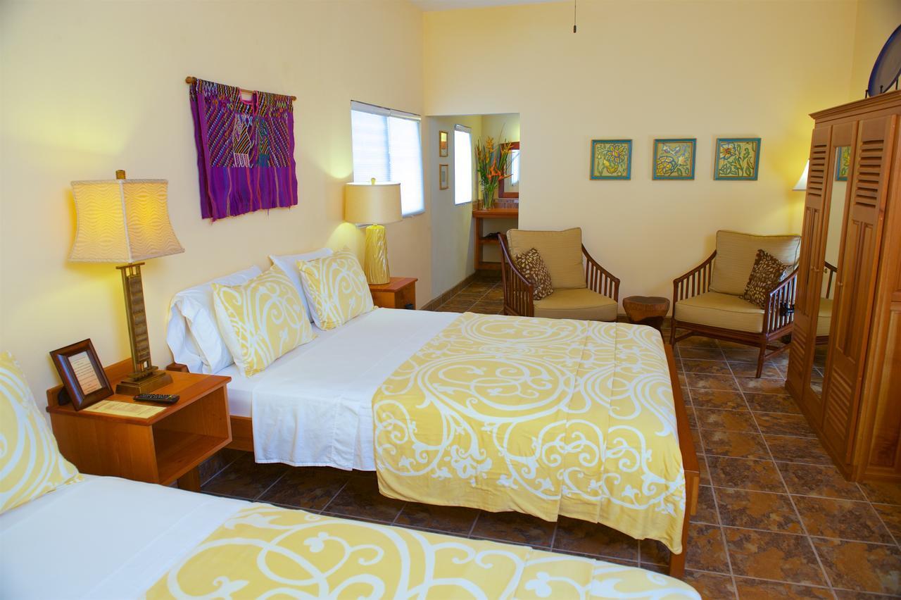 Coral House Bed & Breakfast Punta Gorda Exterior photo