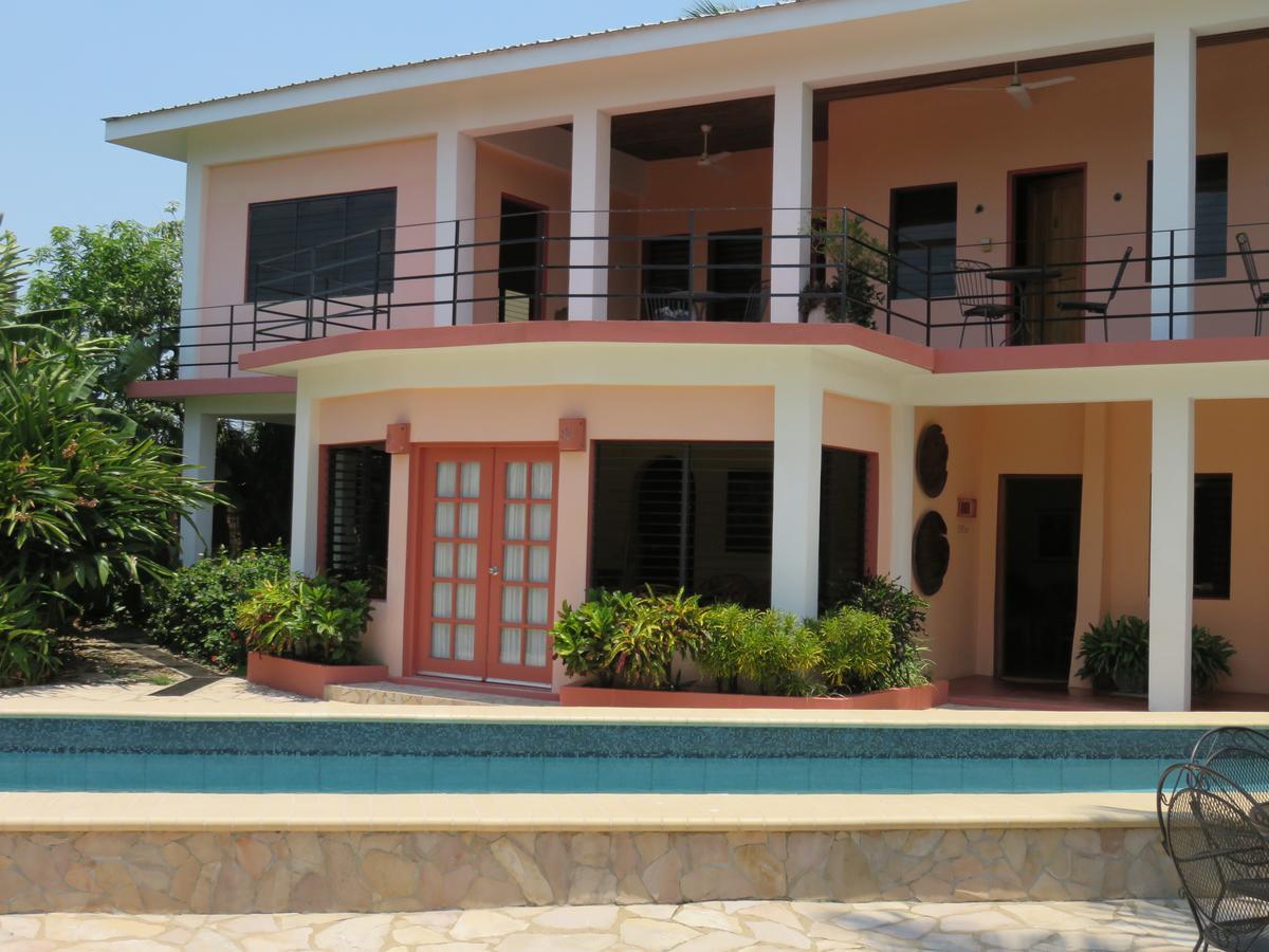 Coral House Bed & Breakfast Punta Gorda Exterior photo