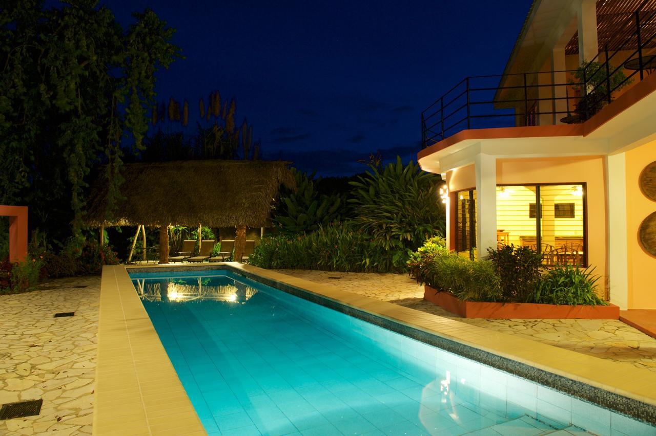 Coral House Bed & Breakfast Punta Gorda Exterior photo